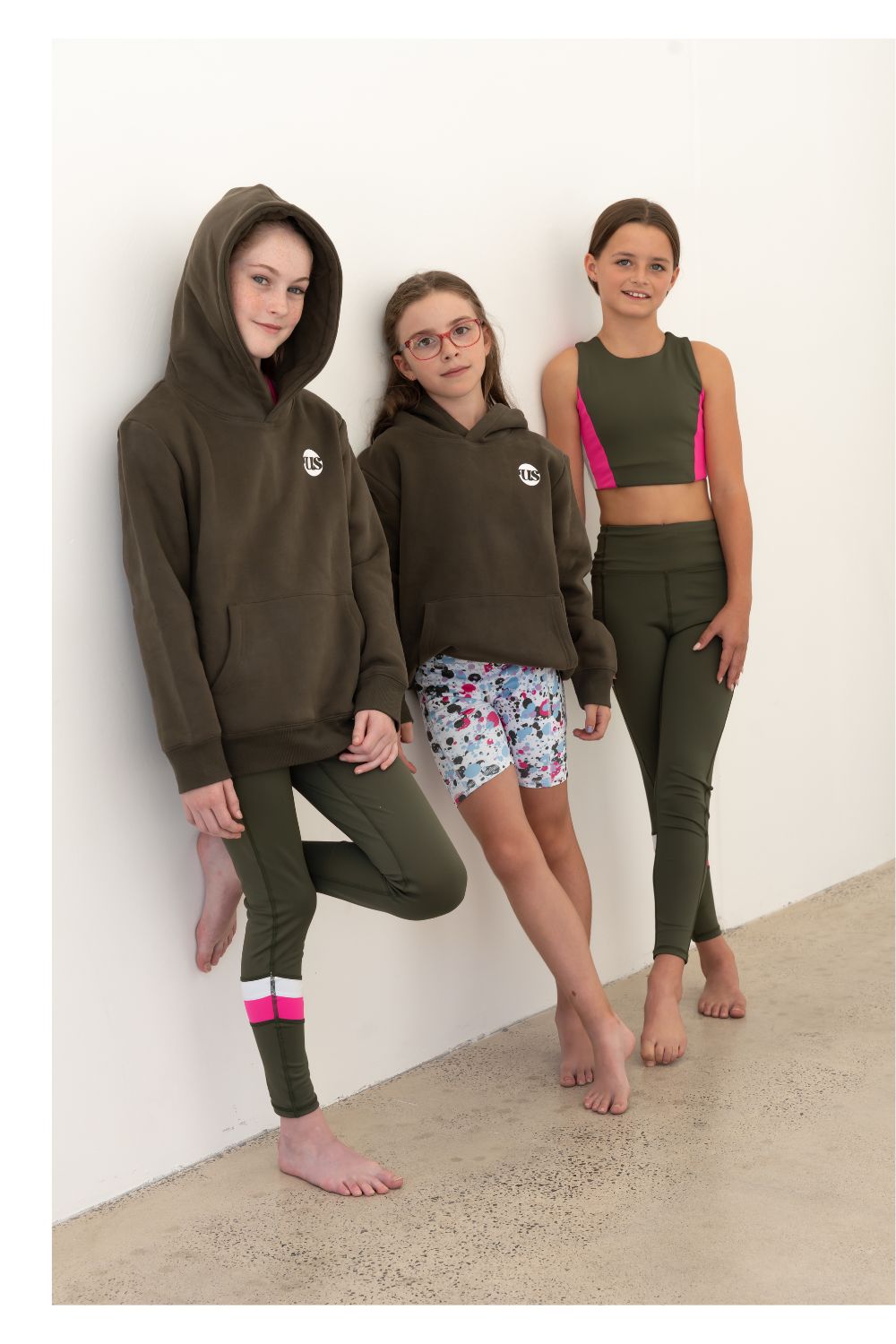 The Standard Hoodie - Khaki