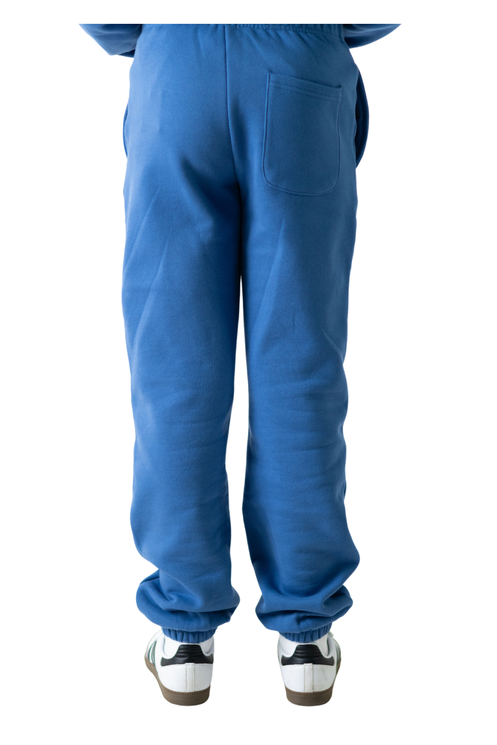 The Standard Track Pant - Ocean Blue