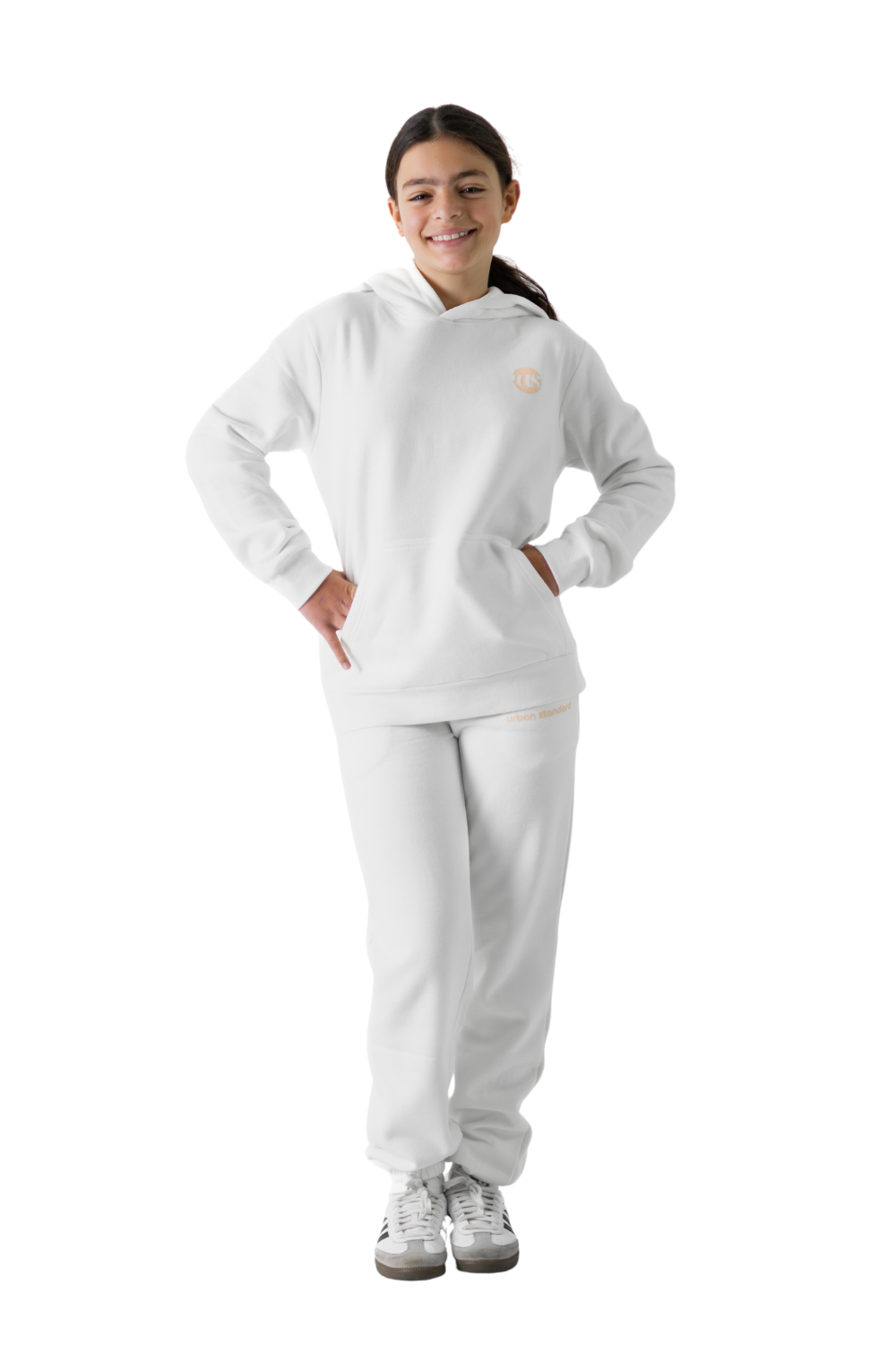 The Standard Hoodie - Stone