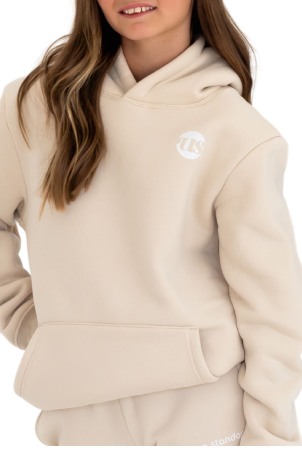 The Standard Hoodie - Oat Milk