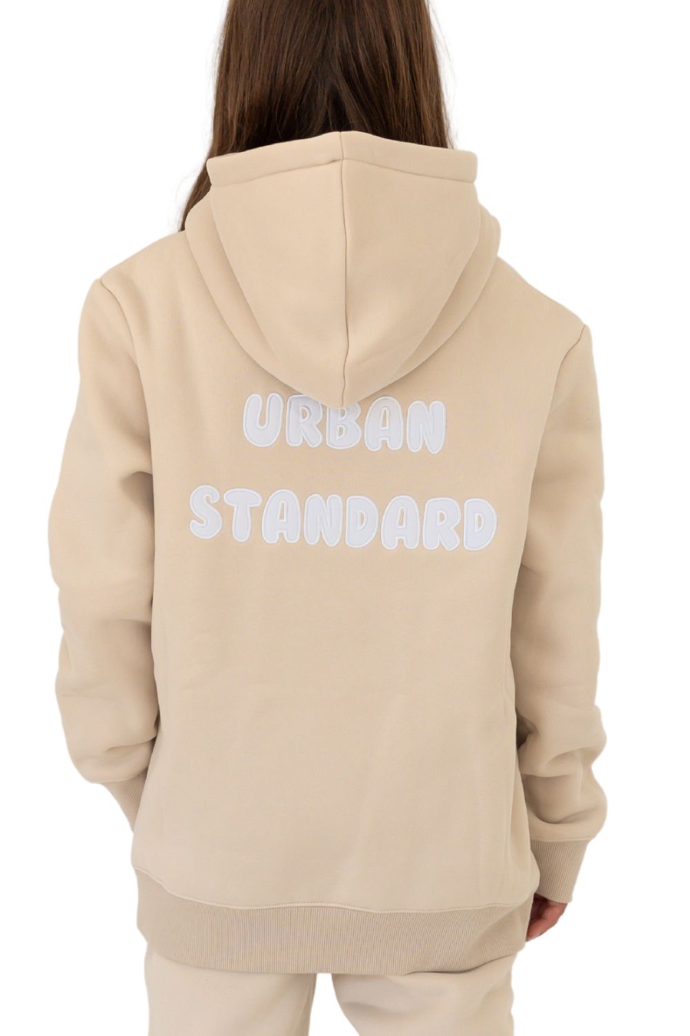 The Standard Hoodie - Oat Milk