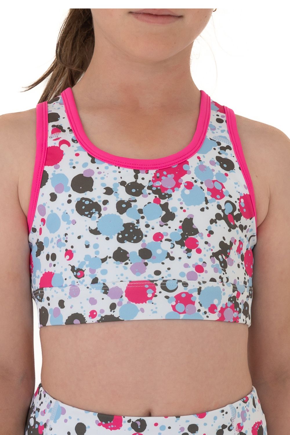 Splatter It Crop