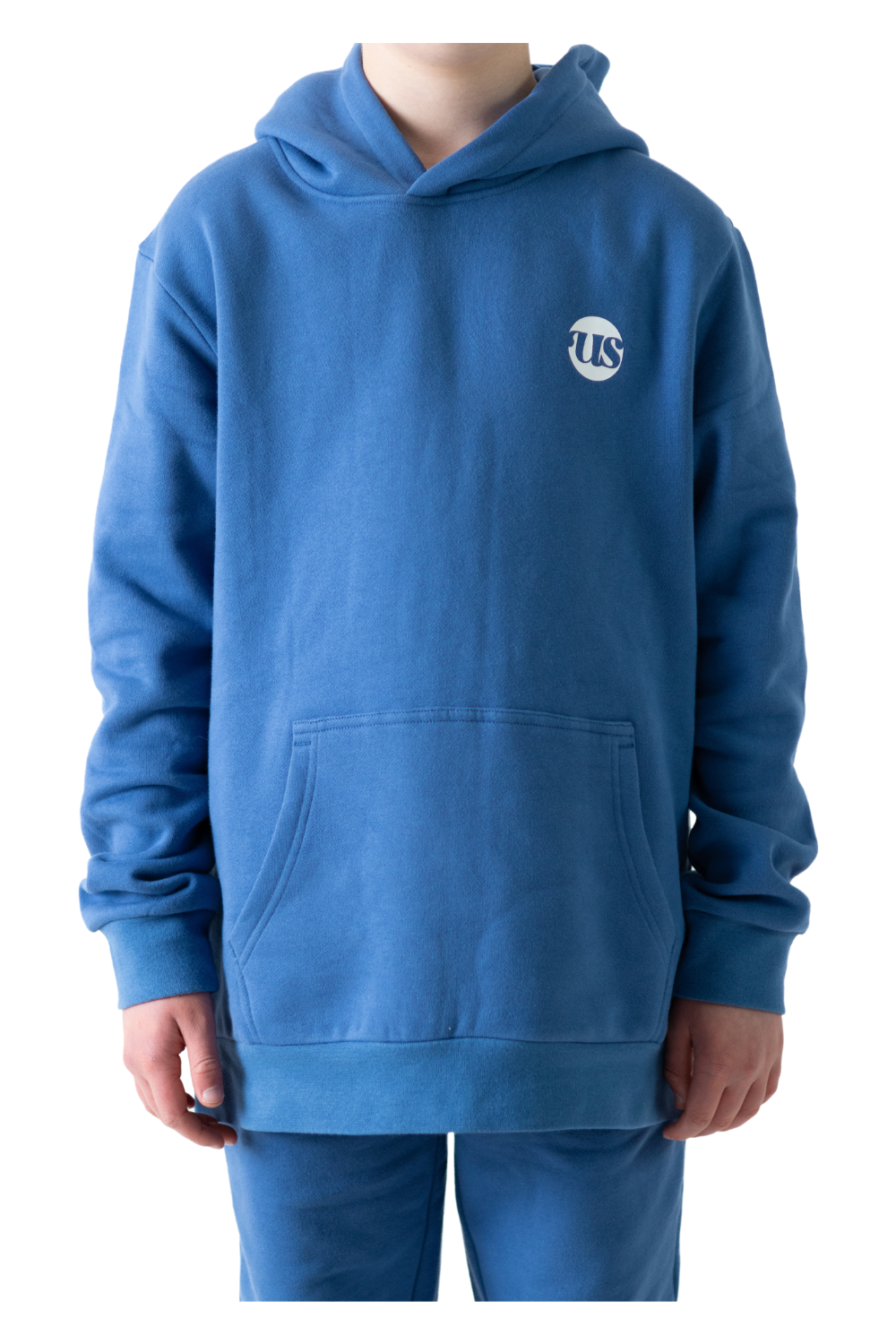 The Standard Hoodie - Ocean Blue