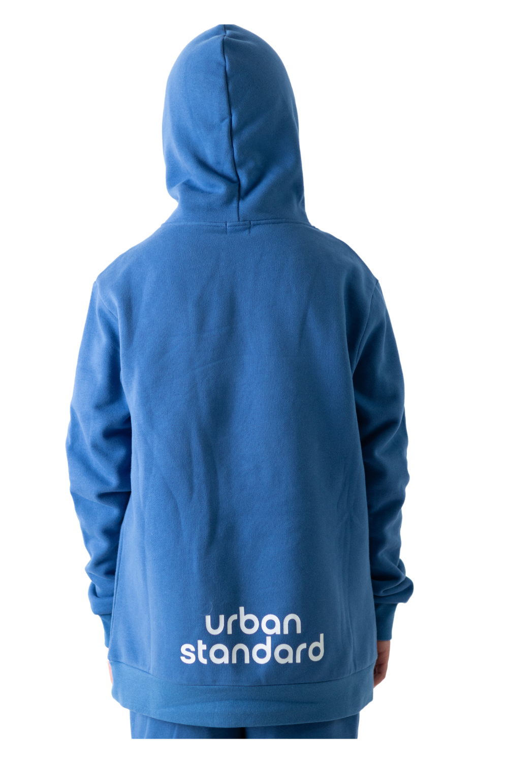 The Standard Hoodie - Ocean Blue