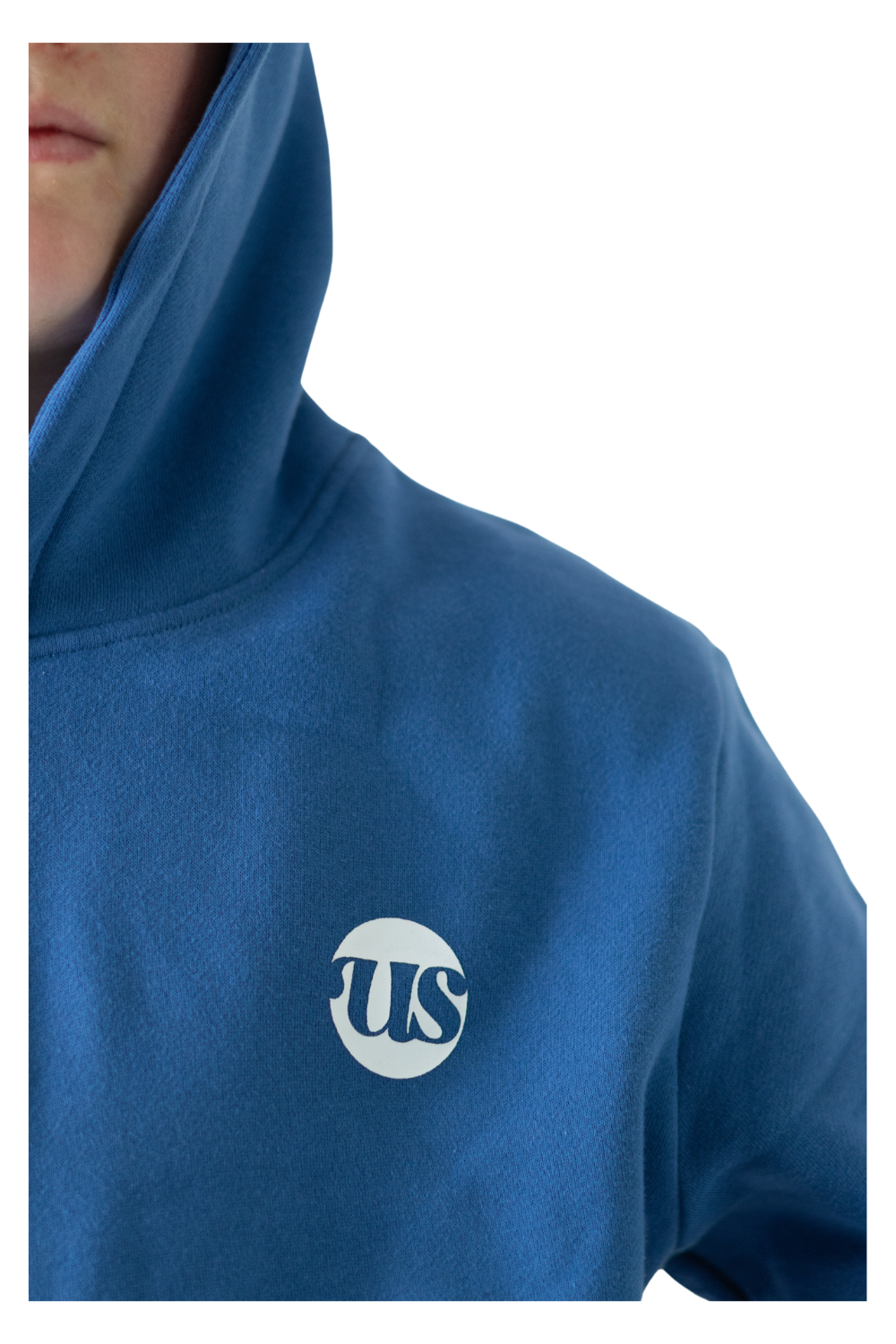 The Standard Hoodie - Ocean Blue