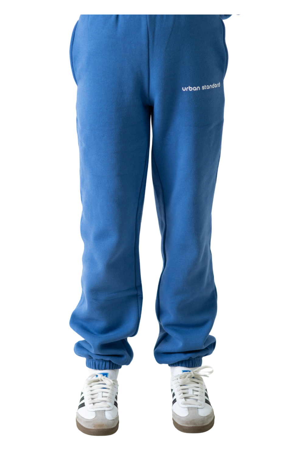 The Standard Track Pant - Ocean Blue