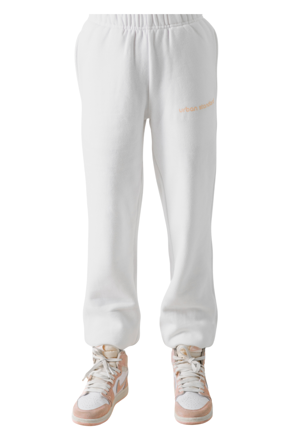 The Standard Track Pant - Stone