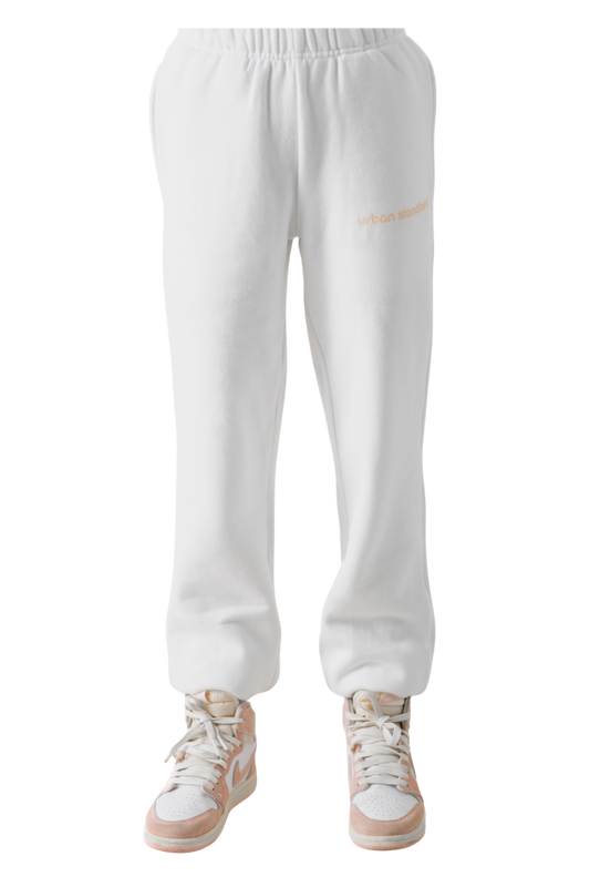 The Standard Track Pant - Stone